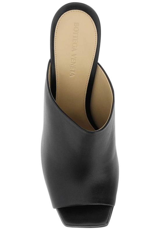  보테가베네타 힐/펌프스 729705 VBSD01000 Black - BOTTEGA VENETA