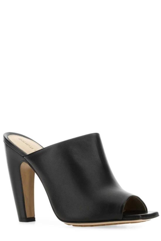  보테가베네타 힐/펌프스 729705 VBSD01000 Black - BOTTEGA VENETA