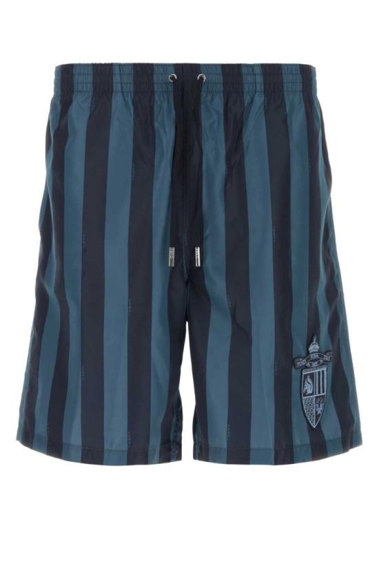 25SS 펜디 스윔팬츠 FXB134AU8MF1PMG Blue