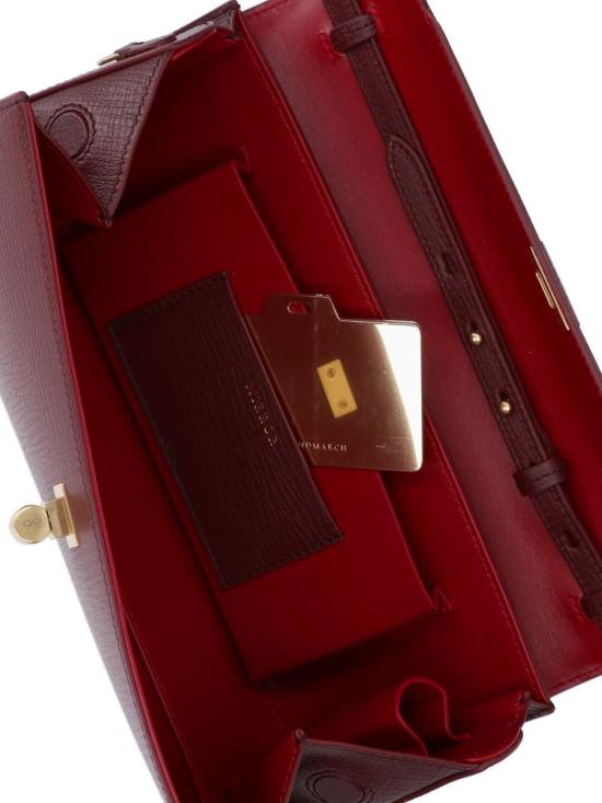 25FW 안야힌드마치 토트백 200134BAROLO RED - ANYA HINDMARCH