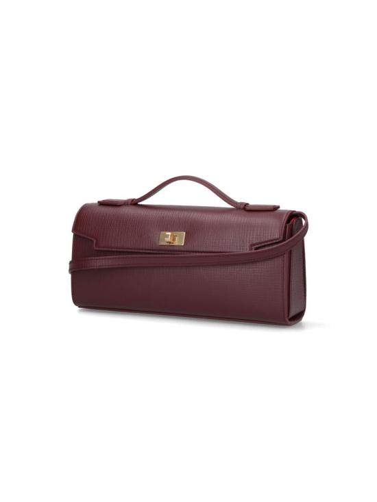25FW 안야힌드마치 토트백 200134BAROLO RED - ANYA HINDMARCH
