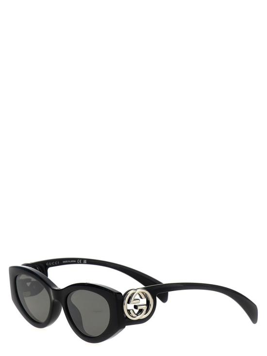  구찌 안경 797431J16911012 Black - GUCCI