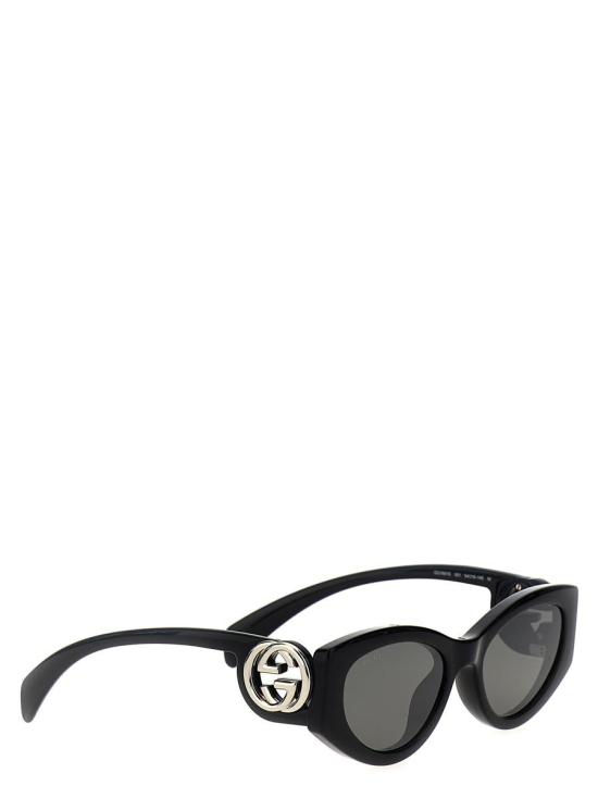  구찌 안경 797431J16911012 Black - GUCCI