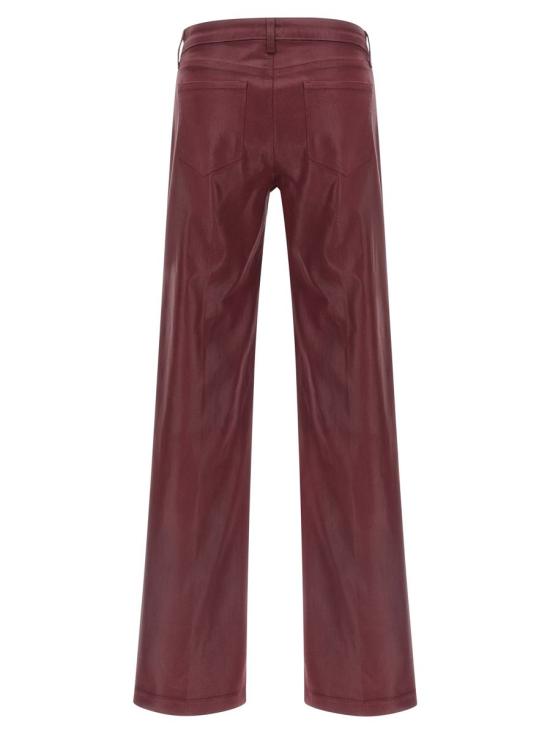 25FW 라장스 데님 팬츠 2790PDDCDAPC Red - L'AGENCE