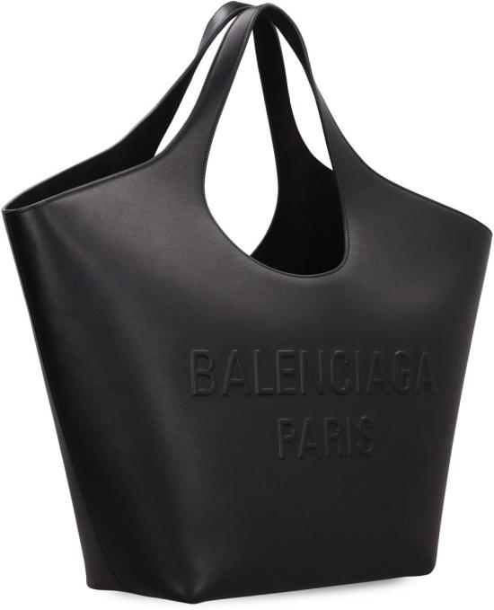  발렌시아가 메리 케이트 미디움 토트백 746974 2AAID1000 Black - BALENCIAGA