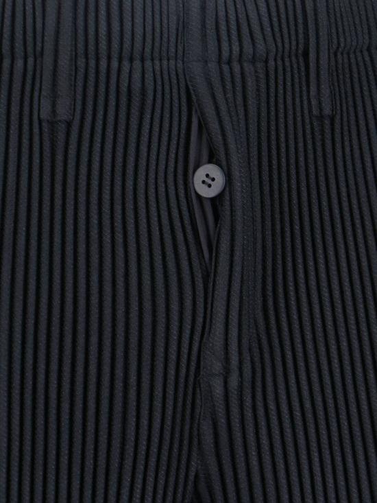 25FW 옴므 플리세 이세이 미야케 숏팬츠 HP58FF17215 Black - HOMME PLISSE' ISSEY MIYAKE