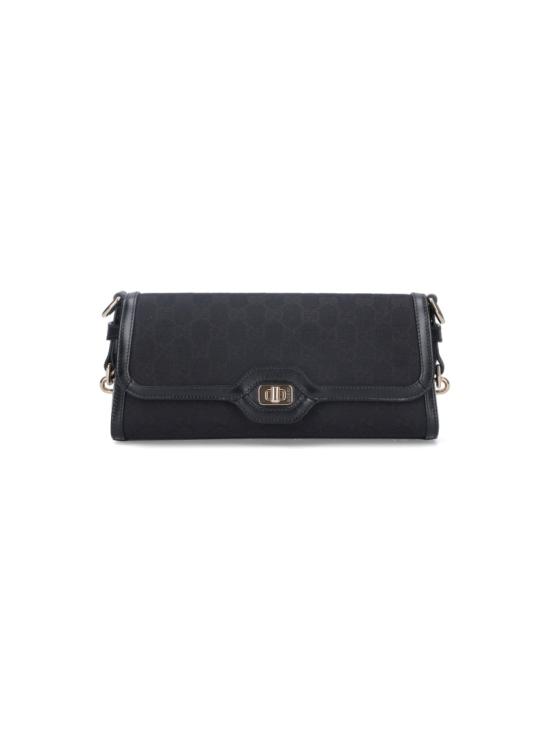  구찌 숄더백 786027 FADAC1060 Black