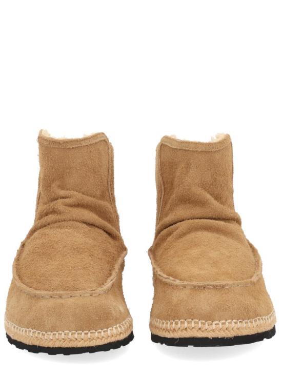 25FW 디젤 부츠 Y03619 P6898T2134 Beige - DIESEL