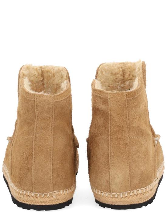 25FW 디젤 부츠 Y03619 P6898T2134 Beige - DIESEL