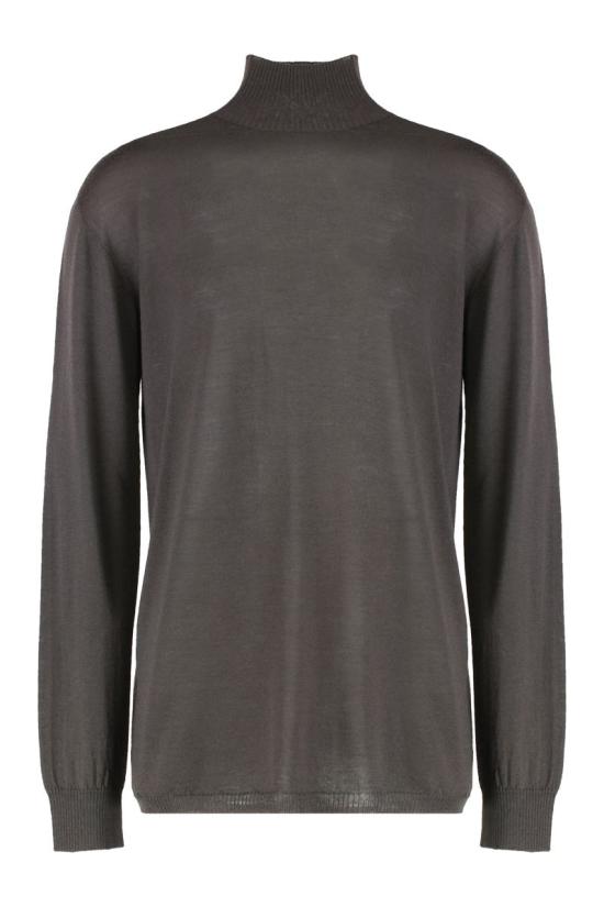 25FW 릭 오웬스 스웨터 RU02E1626M 78 GREY