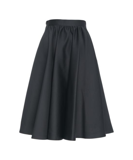 25FW 막스마라 스커트 FARNETO Black - MAX MARA