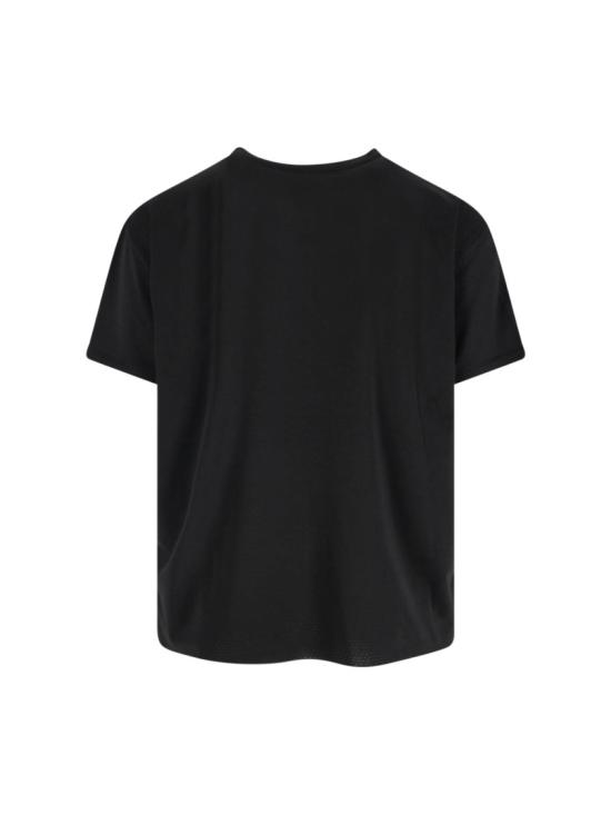25FW 갤러리 디파트먼트 반팔 티셔츠 AFT 10056BLACK Black - GALLERY DEPT