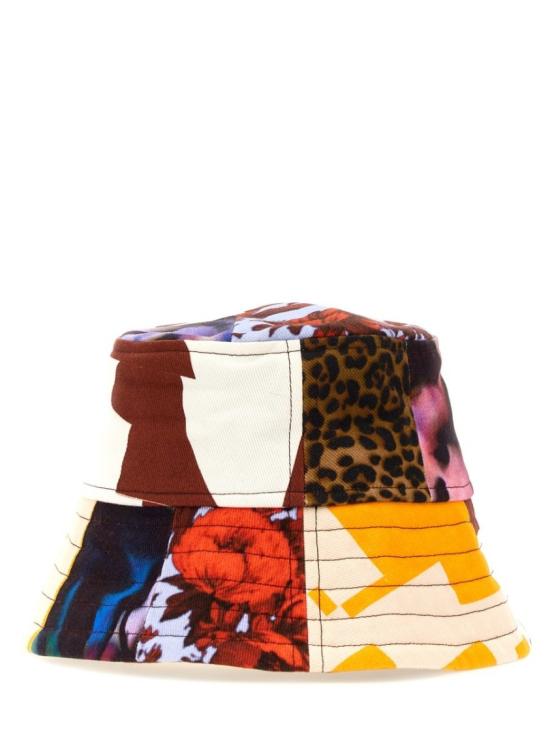  드리스 반 노튼 버킷햇 029501 6090358 Multicolor - DRIES VAN NOTEN