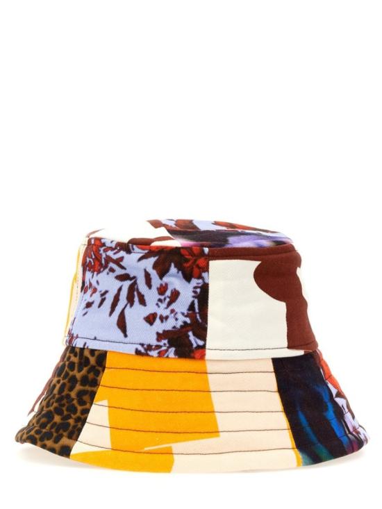  드리스 반 노튼 버킷햇 029501 6090358 Multicolor - DRIES VAN NOTEN