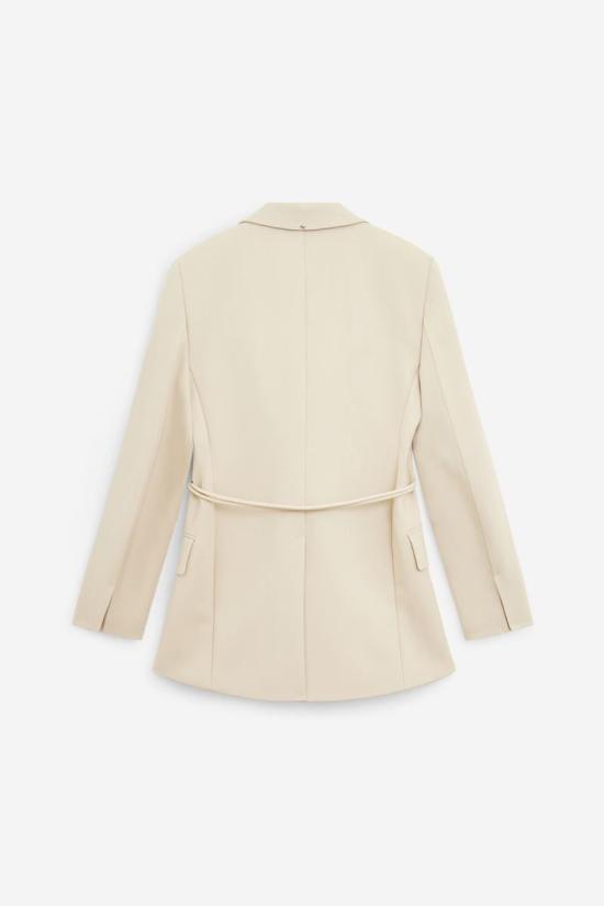 25FW 스포트막스 수트 자켓 117398 2522046031600 Beige - SPORTMAX