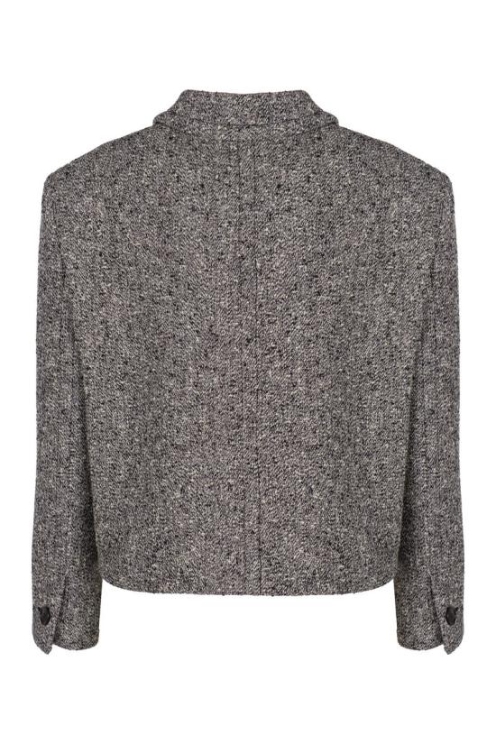 25FW 구찌 코트 833602Z7AXO 9024 GREY - GUCCI