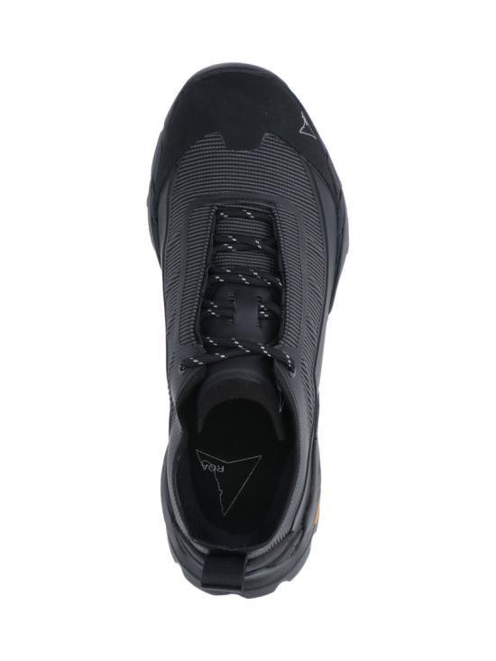 25FW 로아 스니커즈 NBUW1389FA225MTY0001 Black - ROA