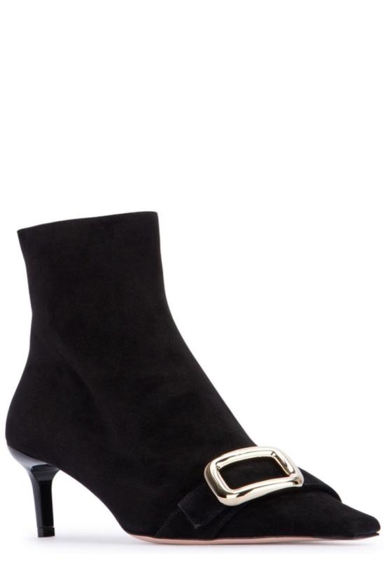  로저비비에 부츠 RVW72239180HR0B999 Black - ROGER VIVIER