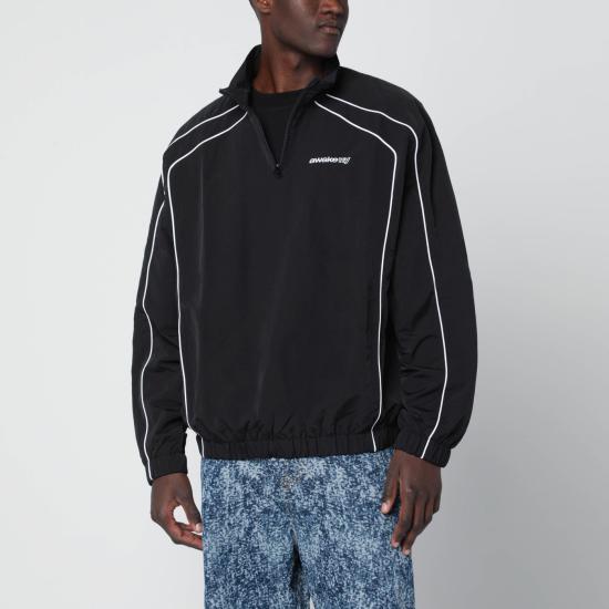 25FW 어웨이크 NY 긴팔 티셔츠 AWK FW25 OT001BC Black