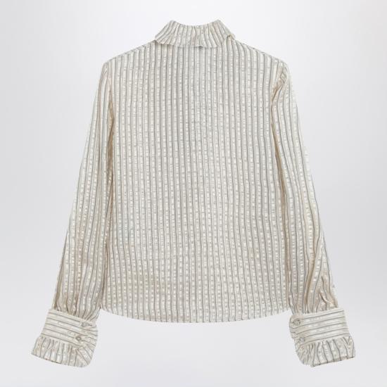 25FW 발렌티노 가라바니 블라우스 7B0AB7Y69SU Multicolor - VALENTINO GARAVANI