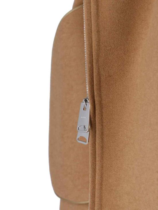 25FW 케이트 자켓 6182547 W547910 Brown - KHAITE