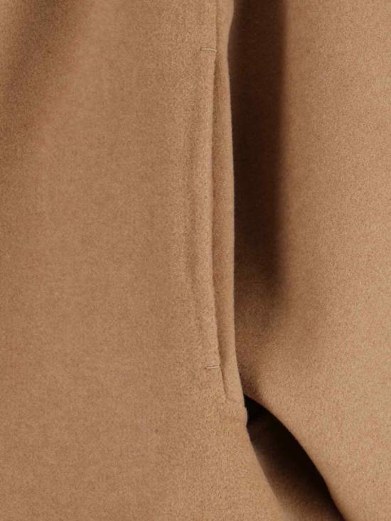 25FW 케이트 자켓 6182547 W547910 Brown - KHAITE