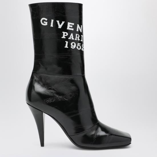 25FW 지방시 부츠 BE605FE2FQ Black