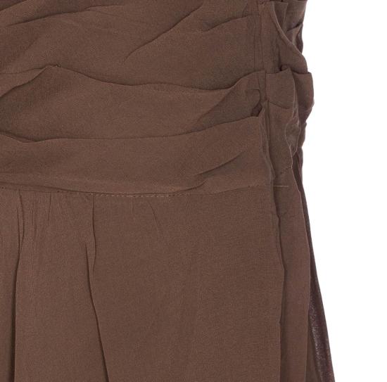 25FW 이자벨마랑에뚜왈 숏 스커트 JU0378FA C3J01E67KI Brown - ISABEL MARANT ETOILE