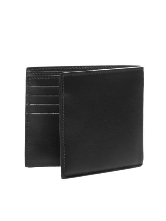  생로랑 모노그램 반지갑 4532760SX0E1000 Black - SAINT LAURENT