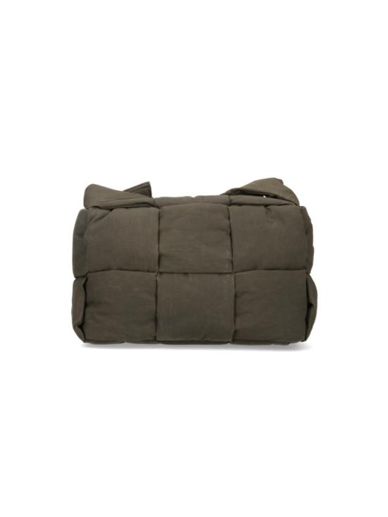  보테가베네타 크로스백 795505 V37X22401 Green - BOTTEGA VENETA