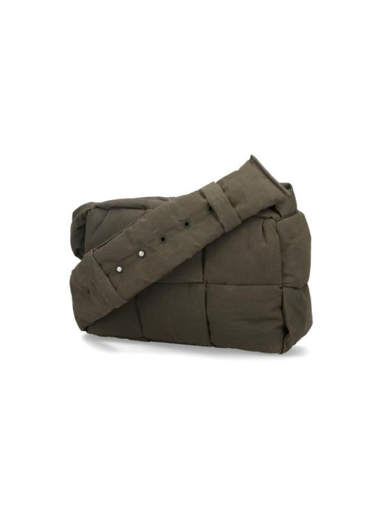  보테가베네타 크로스백 795505 V37X22401 Green - BOTTEGA VENETA