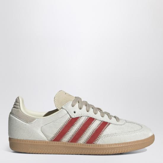 25FW 아디다스 삼바 OG 스니커즈 JS3935LE Red