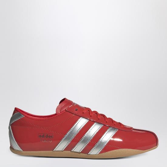25FW 아디다스 도쿄 스니커즈 JQ0596LE Red