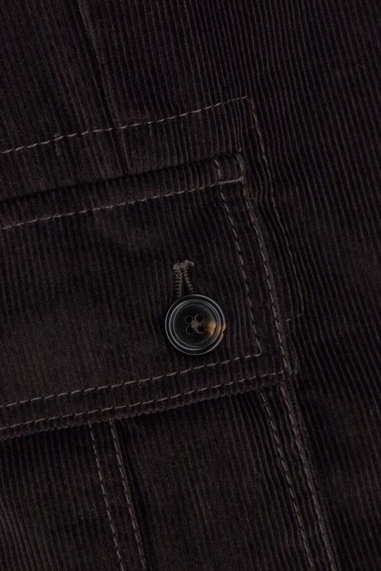 25FW 돌체앤가바나 스트레이트 팬츠 GP15VTFUVET M0682 Ebano - DOLCE & GABBANA