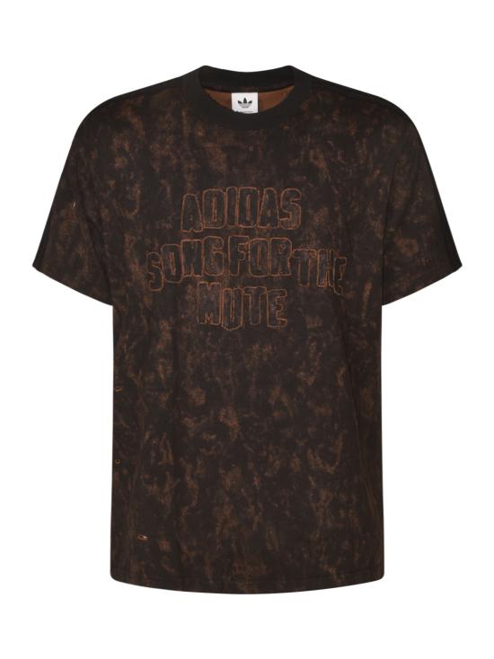 25FW 아디다스 X 송 포 더 뮤트 ADI006 티셔츠 KC2741 STONE Stone