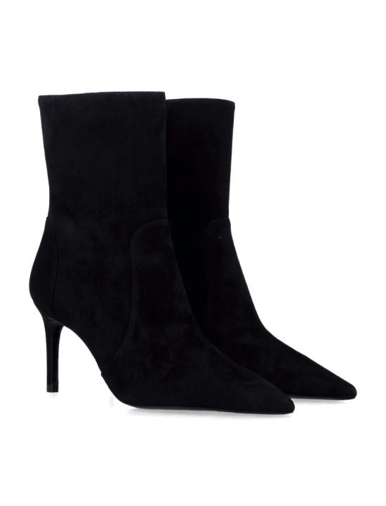 25FW 스튜어트 와이츠먼 부츠 SJ970SUEBLK Black - STUART WEITZMAN