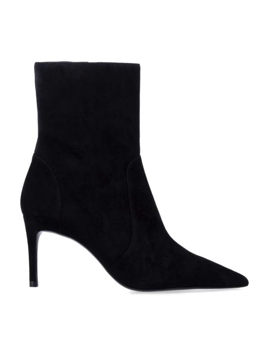 25FW 스튜어트 와이츠먼 부츠 SJ970SUEBLK Black