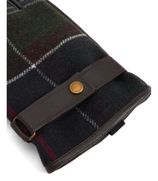 25FW 바버 장갑 MGL0051 TN12 M Brown - BARBOUR