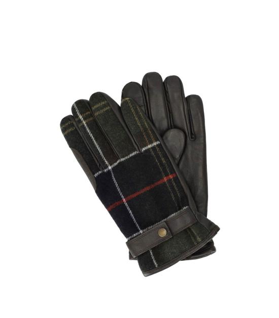 25FW 바버 장갑 MGL0051 TN12 M Brown