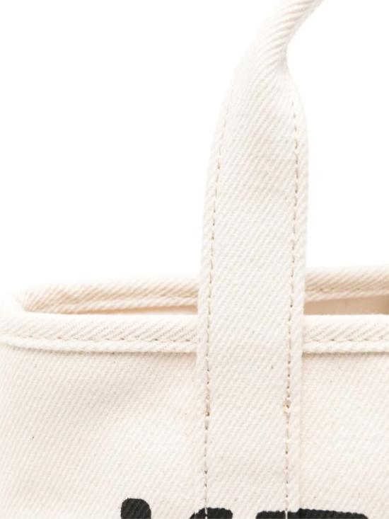 25FW 겐조 토트백 FE68SA910F3603 Neutrals - KENZO