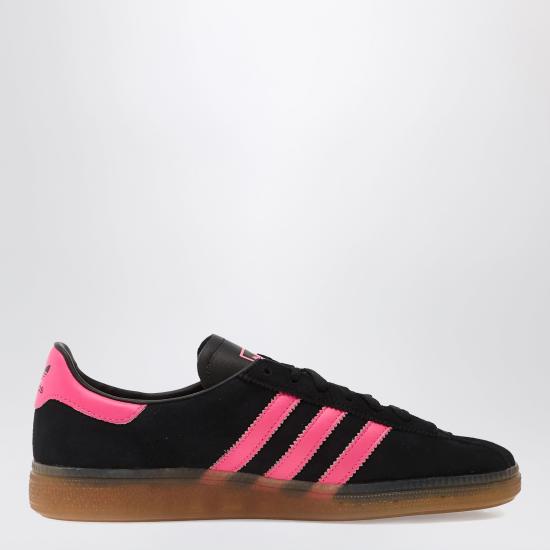 25FW 아디다스 뮌헨 스니커즈 JS4000SUE Black