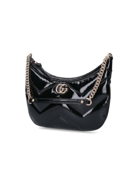  구찌 숄더백 777263 0AABA1000 Black - GUCCI