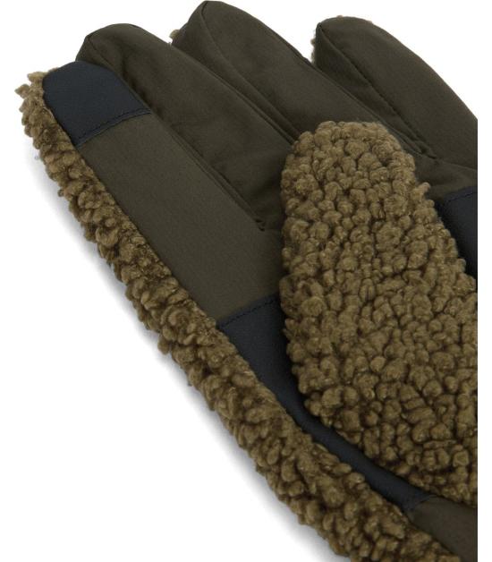 25FW 바버 장갑 MGL0146 OL71 M Black - BARBOUR