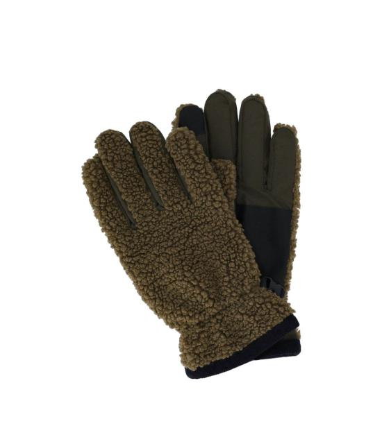 25FW 바버 장갑 MGL0146 OL71 M Black