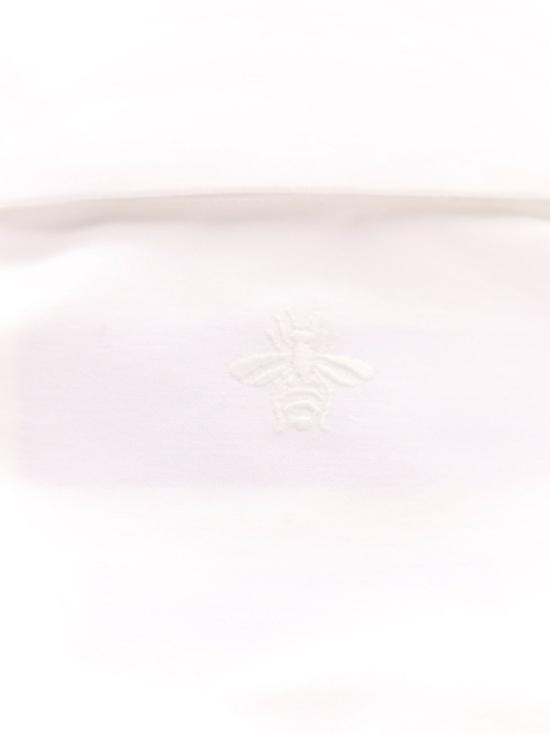  구찌 스트레치 코튼 포플린 셔츠 791735 262429000 White - GUCCI