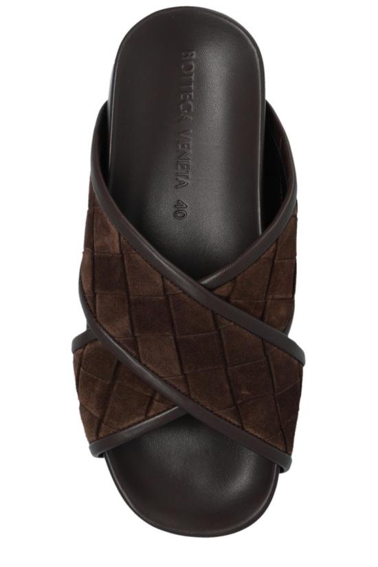  보테가베네타 로퍼 786883 V3QE02113 Black - BOTTEGA VENETA