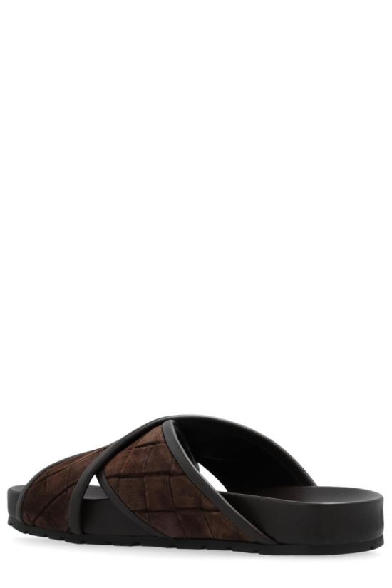  보테가베네타 로퍼 786883 V3QE02113 Black - BOTTEGA VENETA