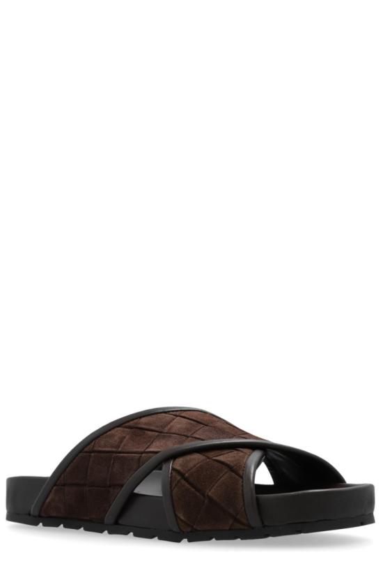  보테가베네타 로퍼 786883 V3QE02113 Black - BOTTEGA VENETA