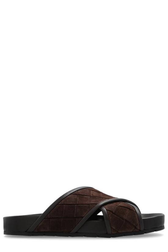  보테가베네타 로퍼 786883 V3QE02113 Black