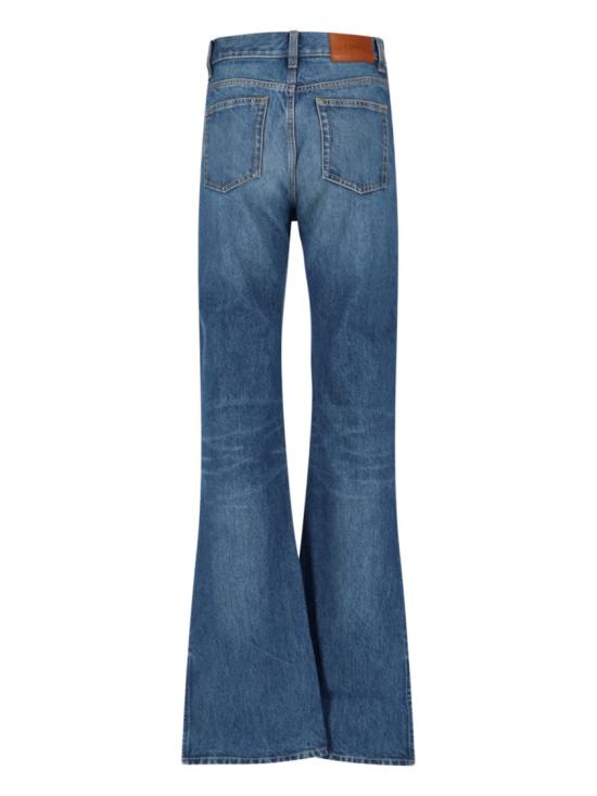 25FW 끌로에 데님 팬츠 25WDP761534A1 Blue - CHLOE